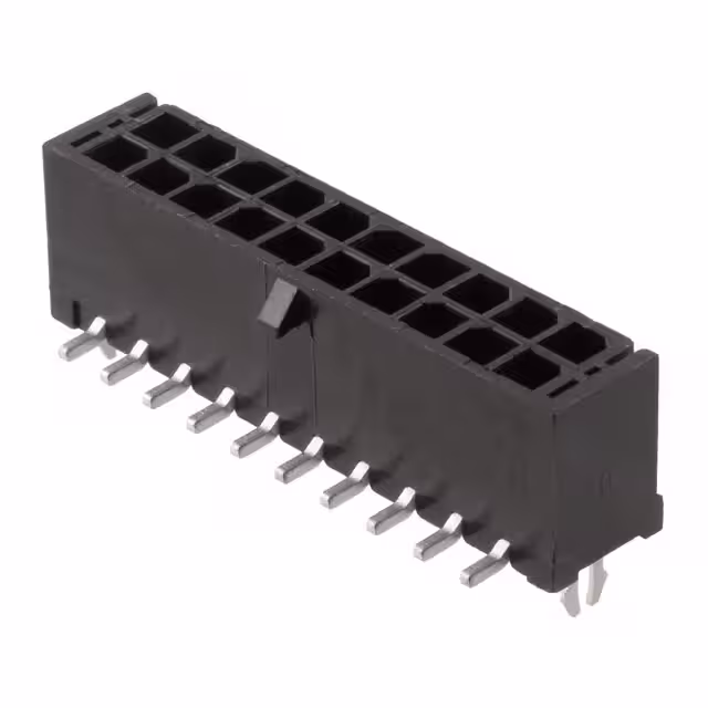 662020235922 W眉rth Elektronik  Headers Male Pins